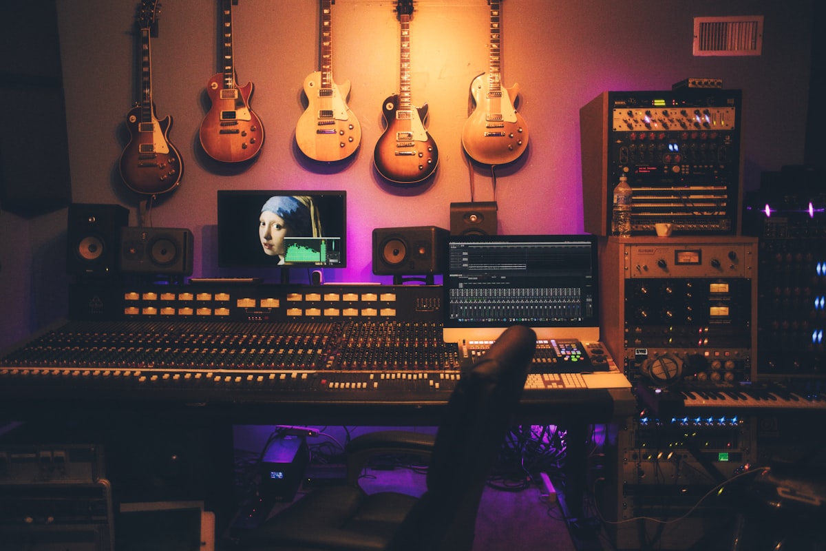 Radio Studio