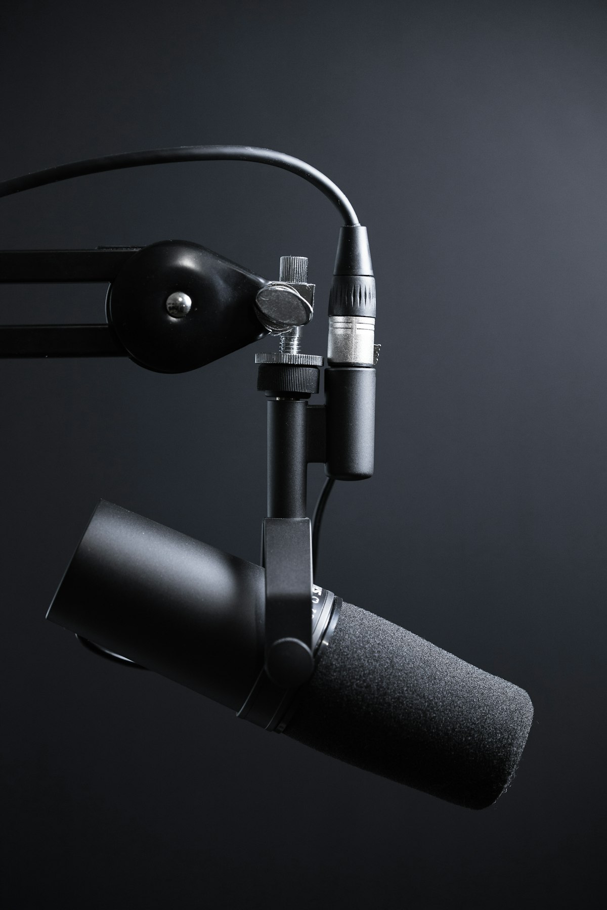 Radio Studio Console